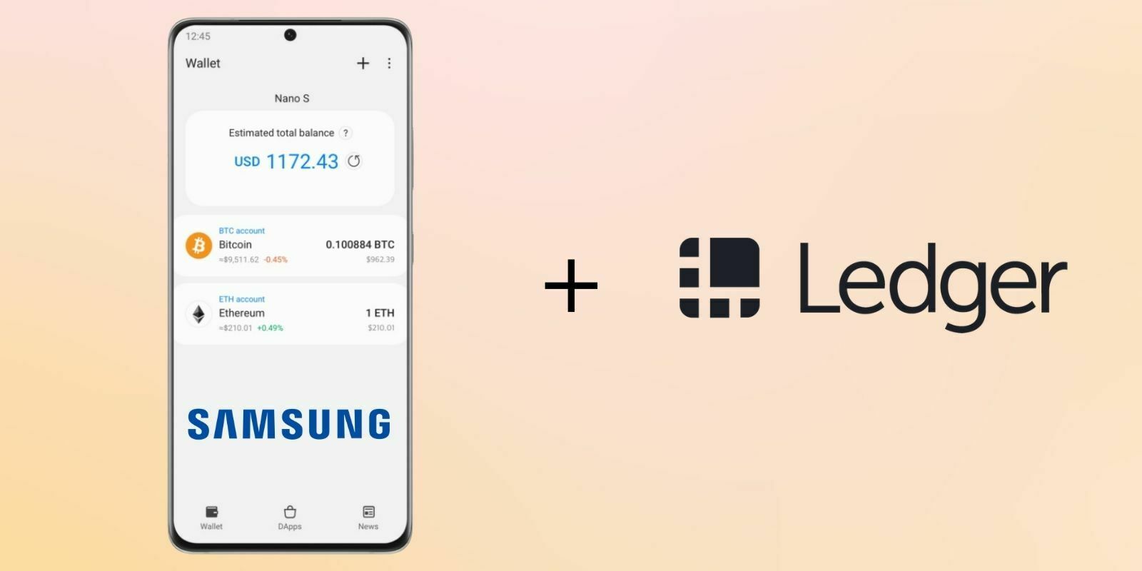 Samsung Blockchain Wallet – Samsung Mobile Press