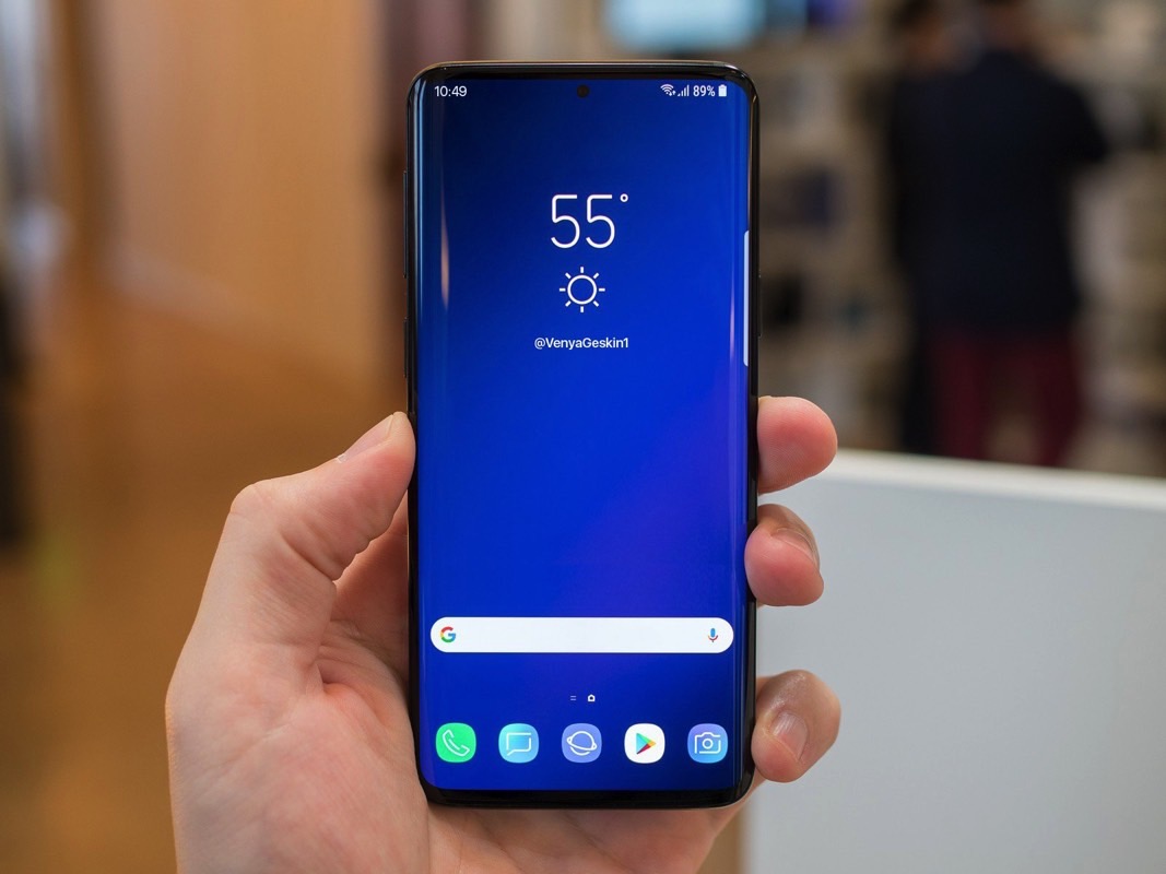 Samsung Confirms Crypto Key Storage Feature For Galaxy S10 Flagship - Ethereum World News