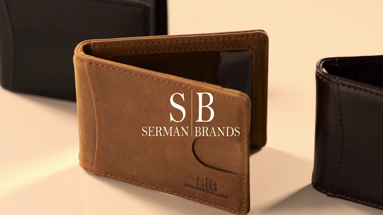 Classic Leather Wallet SB-W