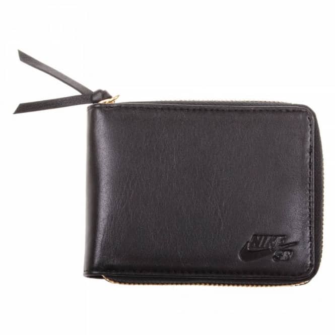 Buy Black Libya Sb Bi-Fold Wallet Online - Hidesign