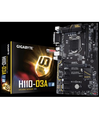 Gigabyte Announces HD3A Motherboard for Mining Rigs: The Mining Cart Rolls on