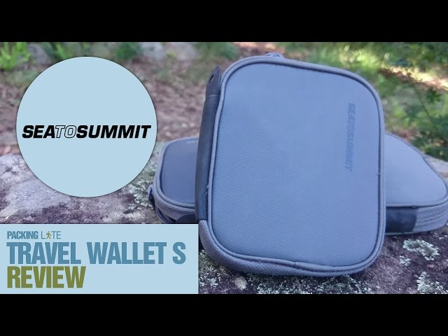 Sea To Summit Travelling Light® RFID Travel Wallet - Eastside Sports