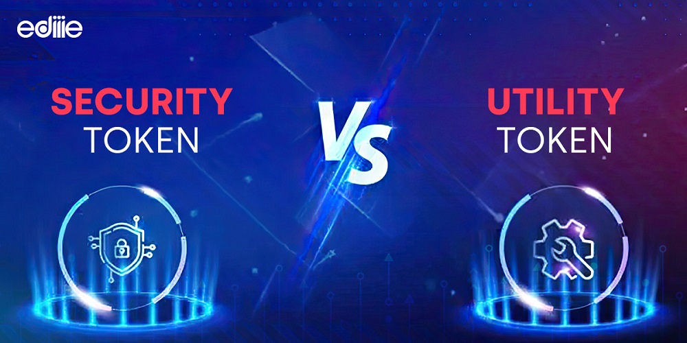 Utility Tokens Vs Security Tokens - The Complete Token Guide