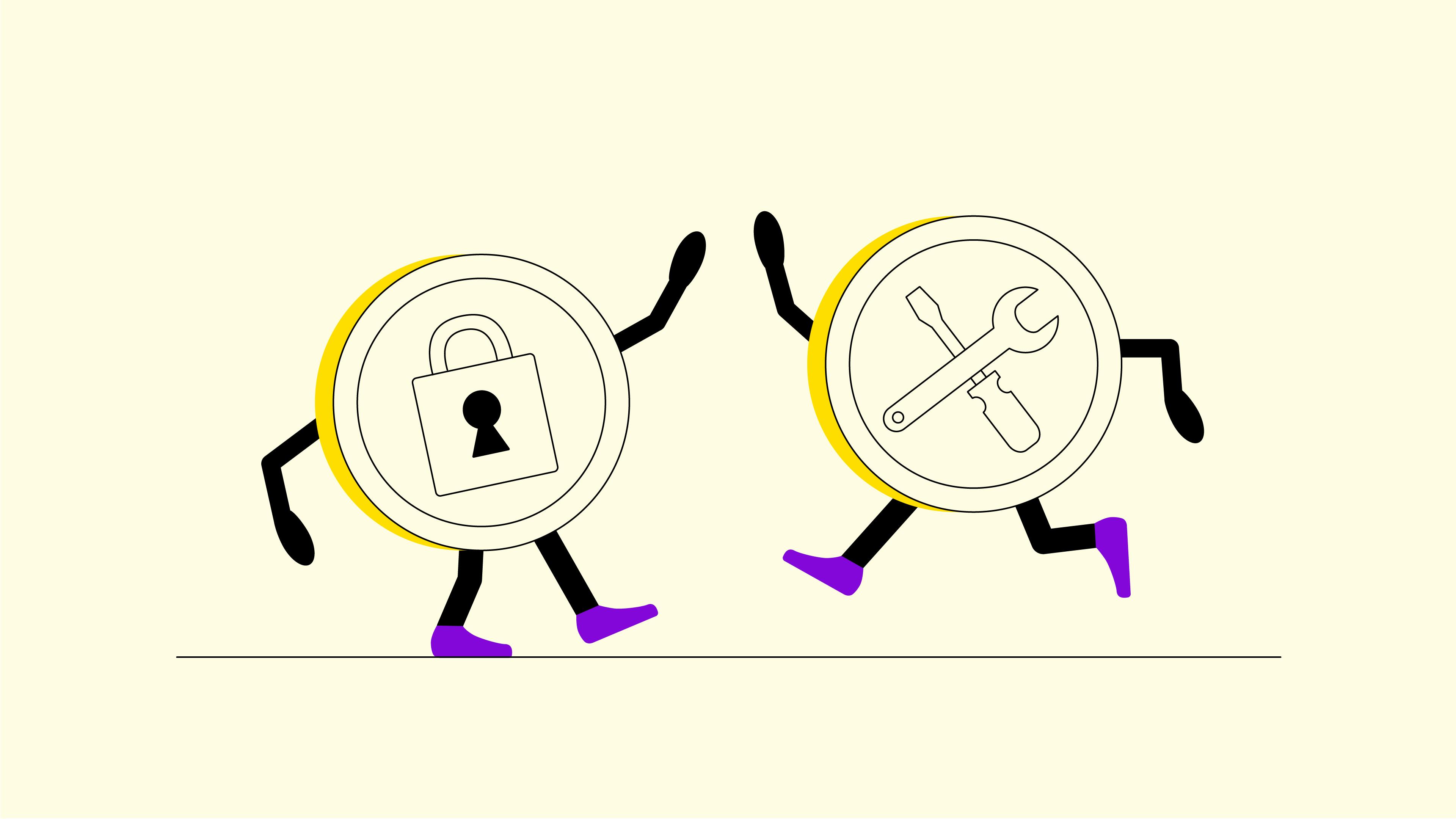 Utility Tokens vs. Security Tokens Comparison Guide I bitcoinhelp.fun