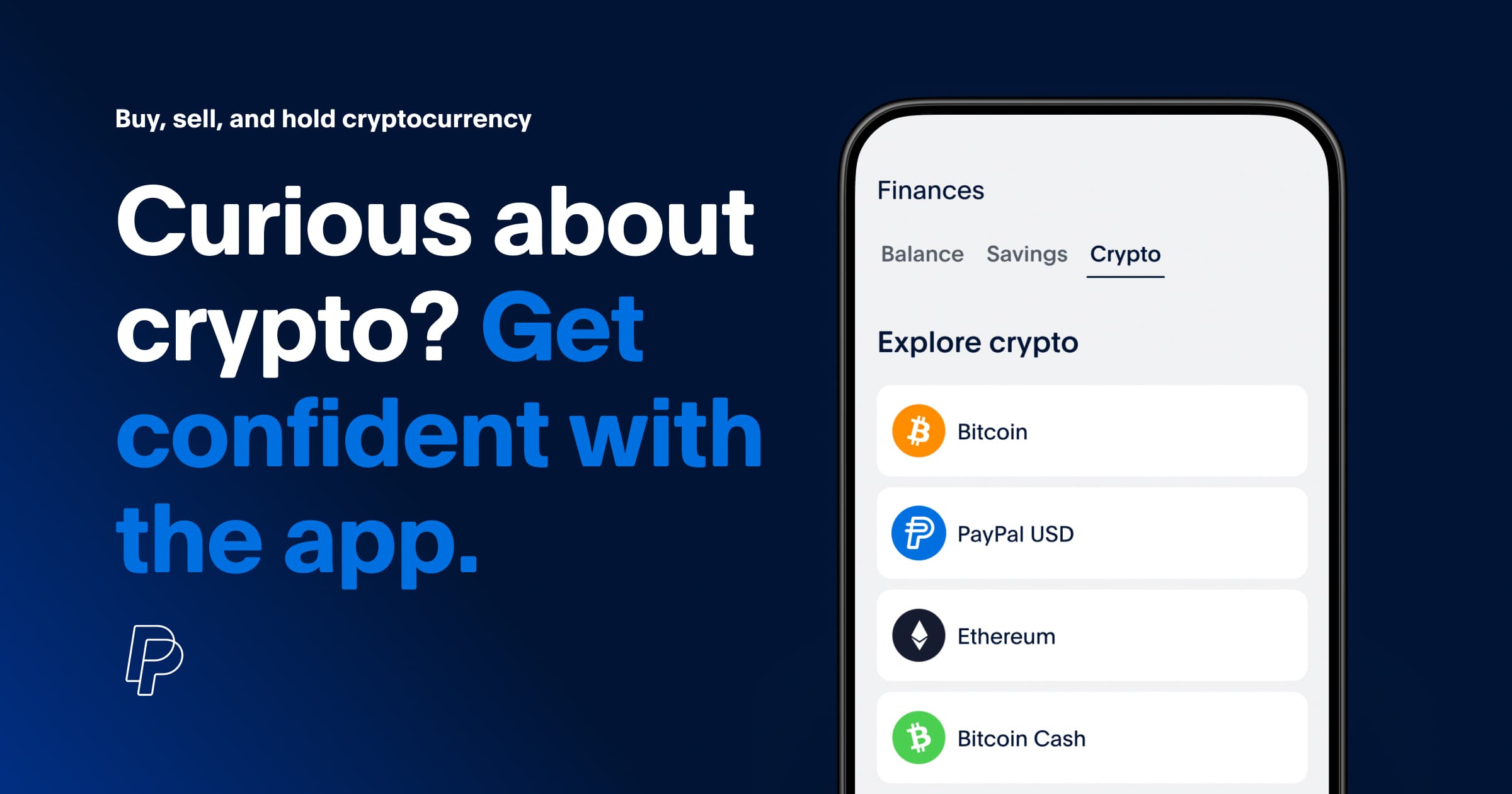 What can I do with Crypto on PayPal? | PayPal GB