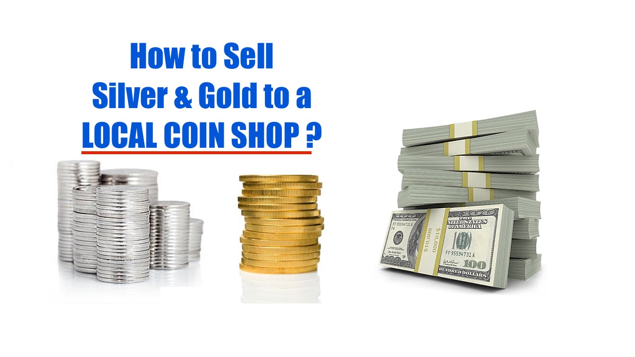 Sell Gold Coins Online for Cash | Cash4Gold-Now