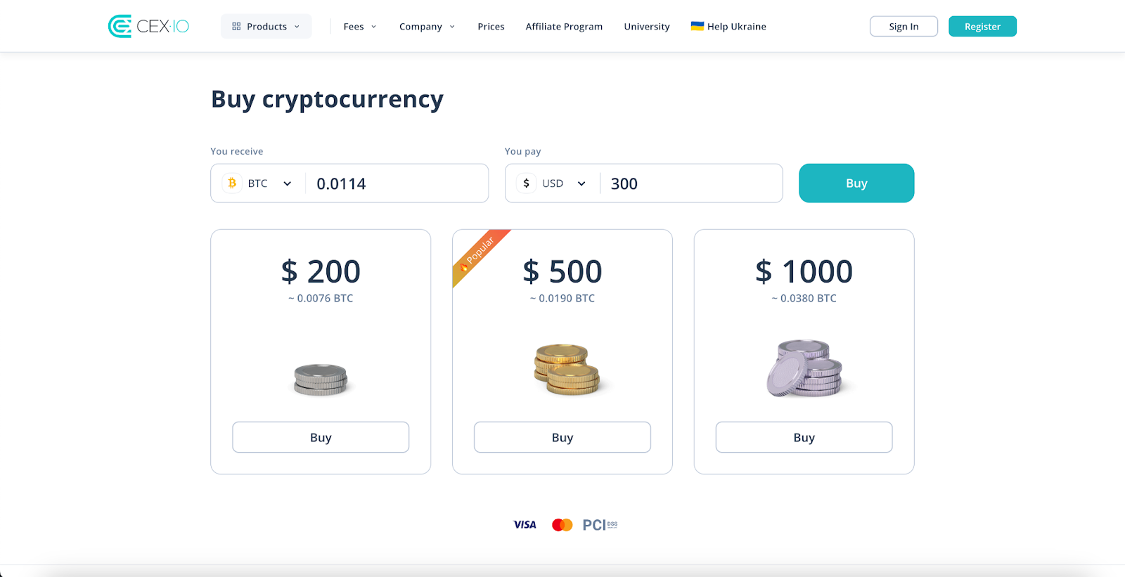 Buy Bitcoin instantly with credit / debit card | bitcoinhelp.fun