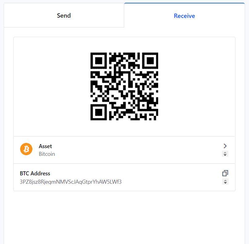 Send to a Bitcoin Address - PayPal Community