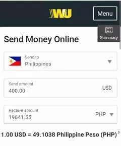 Sending Money from PayPal to Western Union - The Process - Wealthy Nickel