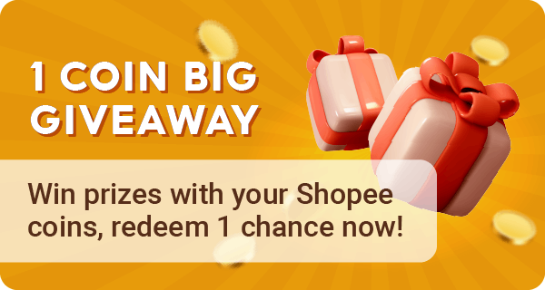 Blackhole_officialstore x Shopee. Big discount. Coin giveaway. - A New Day