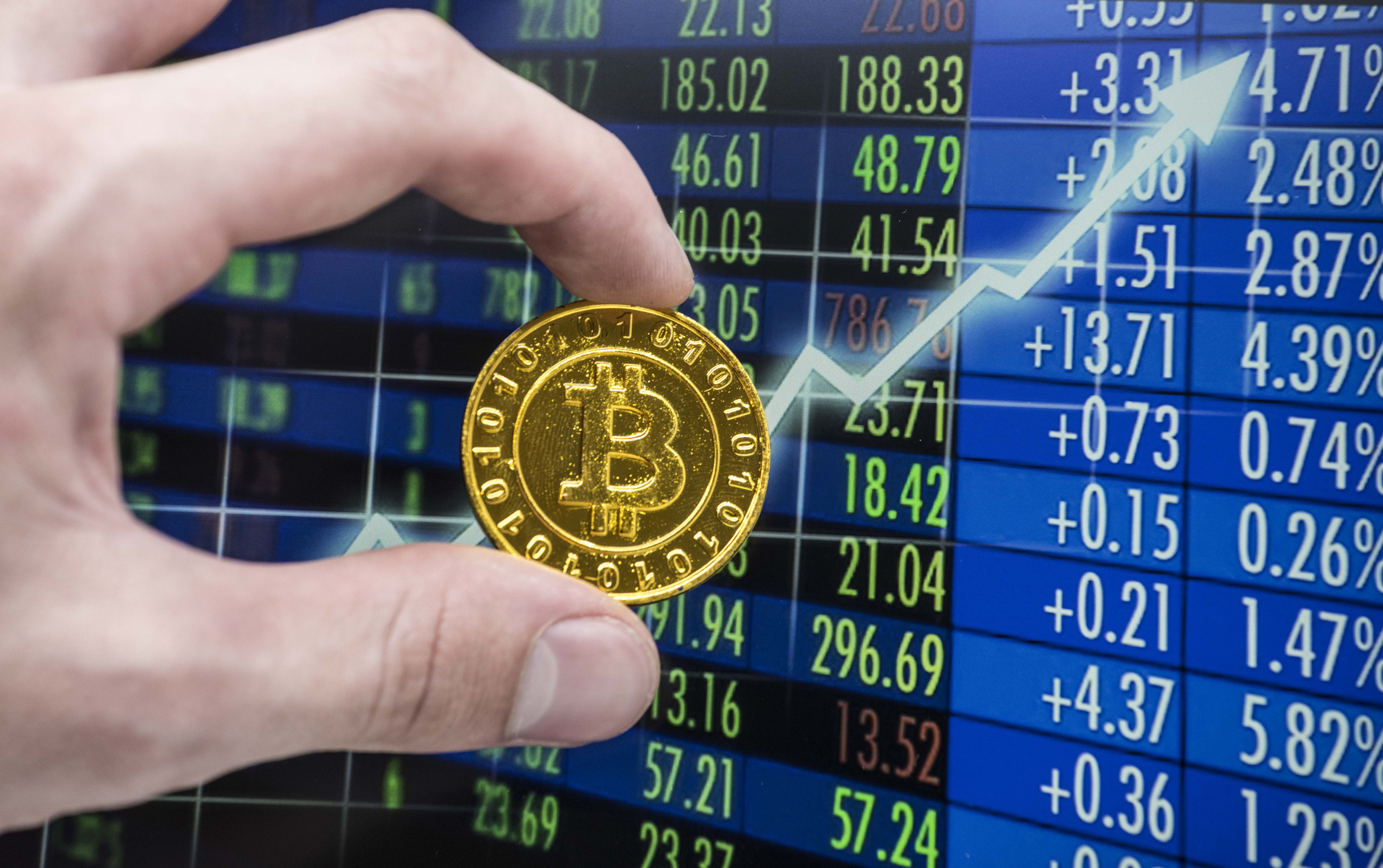 Is Bitcoin a good investment in ? Here’s what the experts say