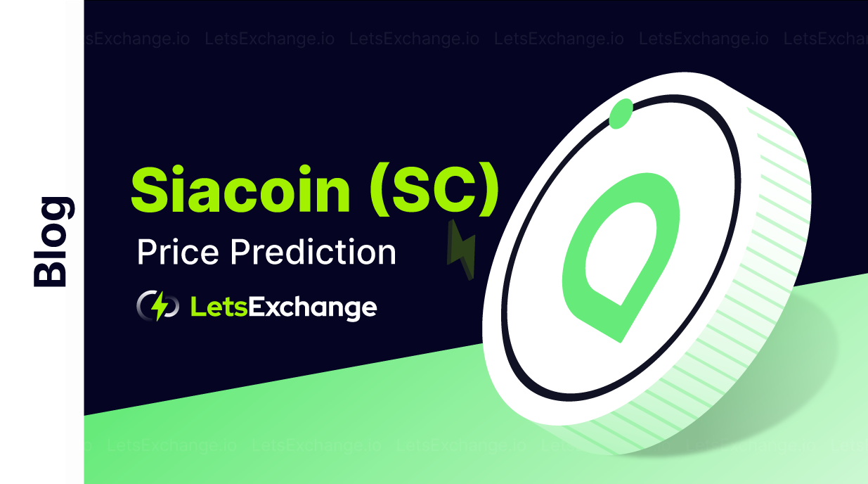 List of the best Siacoin (SC) Exchanges () - BitScreener