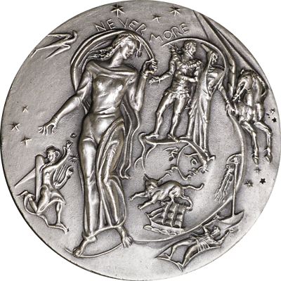 PoE Silver Coin