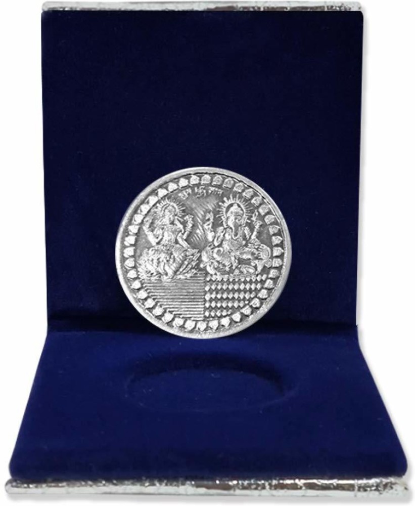 Buy Silver Coins Online - Purest Silver Coins in India | MMTC-PAMP