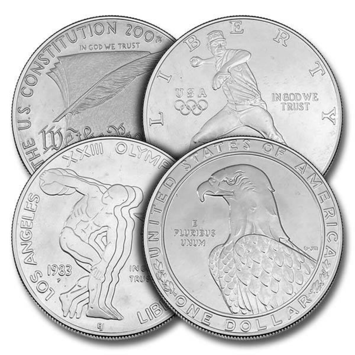 Understanding the Value of Silver Coins in | American Bullion