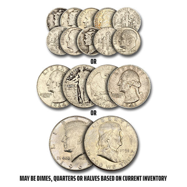 How to Tell if Your Silver Coins Are Valuable - California Gold and Silver Exchange