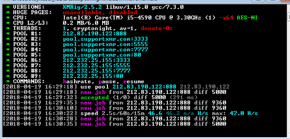 Mining bitcoins with Python – LeftAsExercise