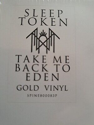 Sleep Token - Take Me Back To Eden [New Vinyl LP] - DigiformsApp