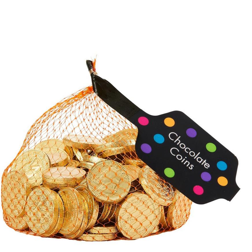 Small Gold Chocolate Coins pc | Chocolate coins, Gold candy, Chocolate