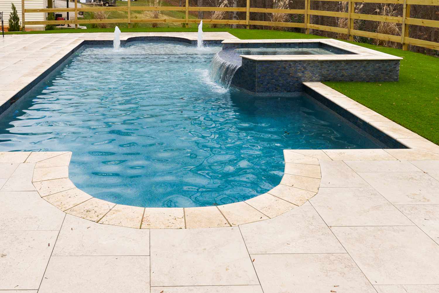 Small Inground Pools: Sizes, Shapes, Cost, Pros, & Cons