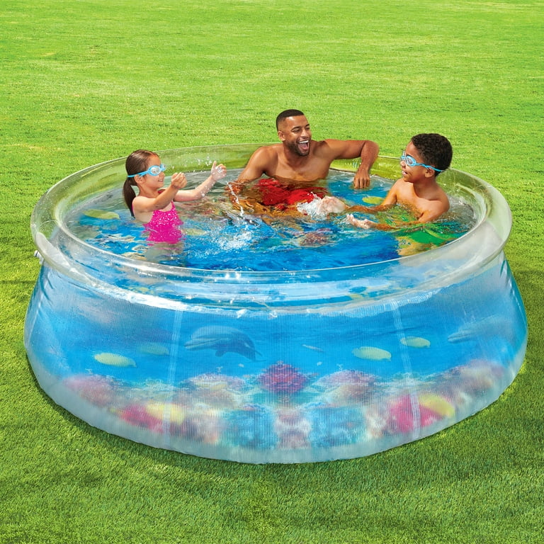 9 Best Inflatable Pools - Top Pools for Adults and Kids