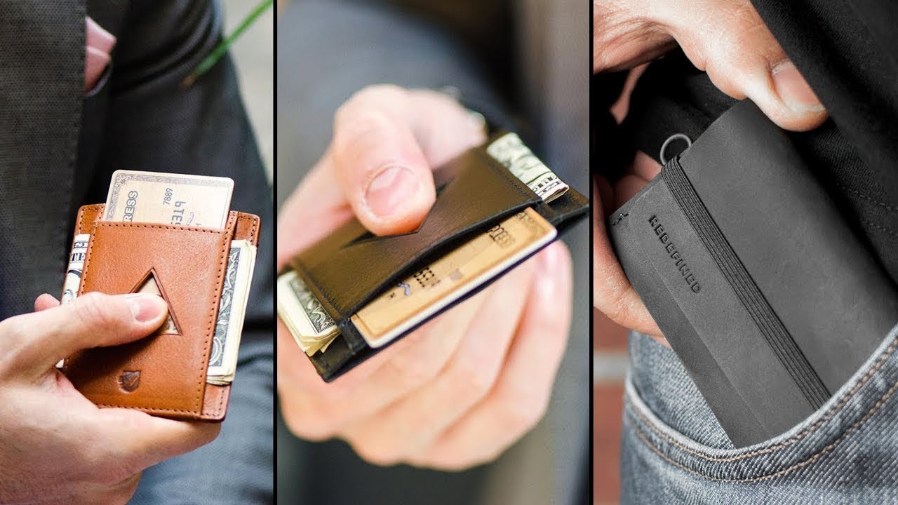 The 11+ Best Smart Wallets for Men | Smart wallet, Wallet, Wallet men
