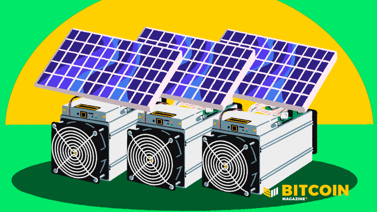 Green Bitcoin Mining: A game changer for mini-grids in Africa? - Sustain Solar