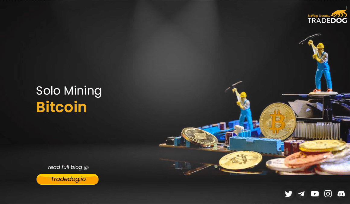 Solo Mining Bitcoin: Understanding the Basics and Its Mechanics