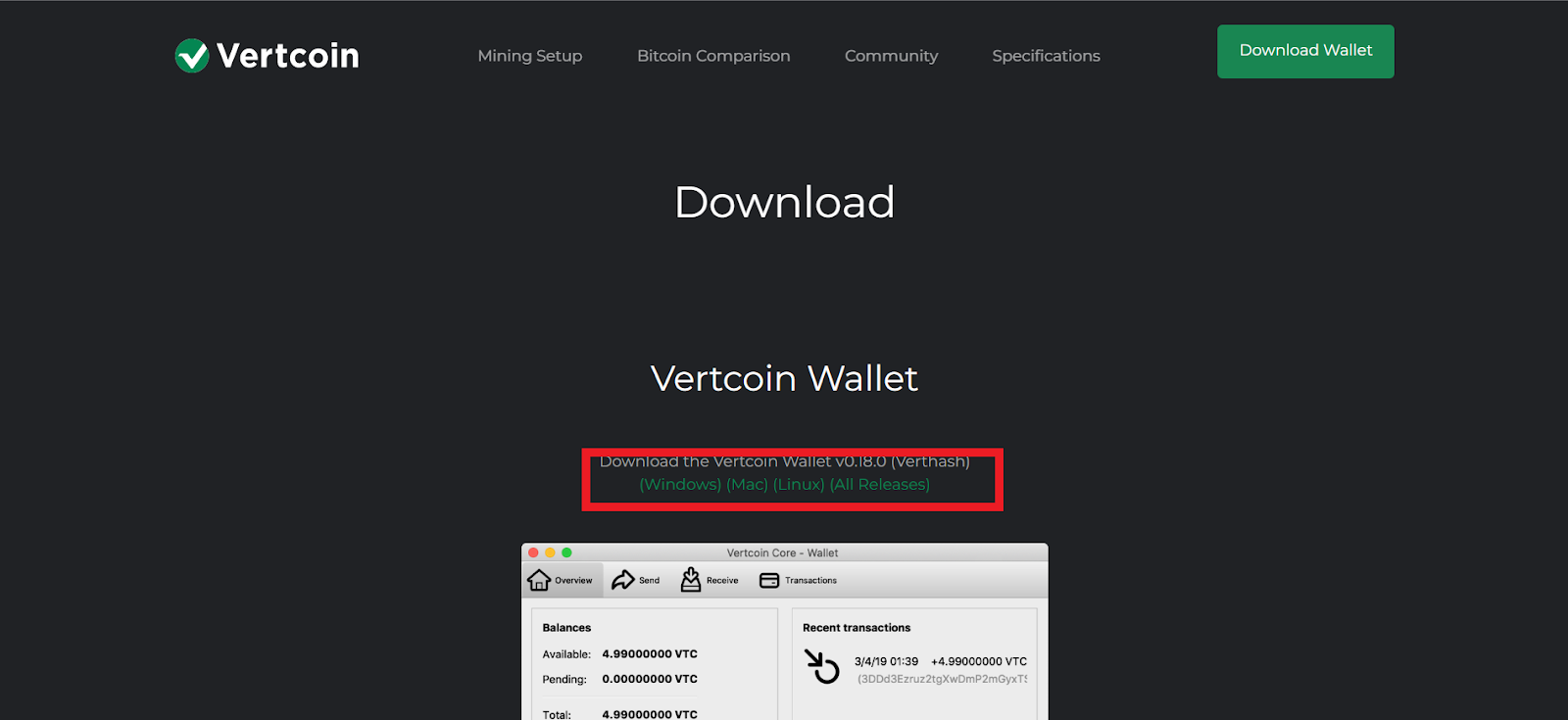 Vertcoin Mining Pools: Find The Best VTC Mining Pool