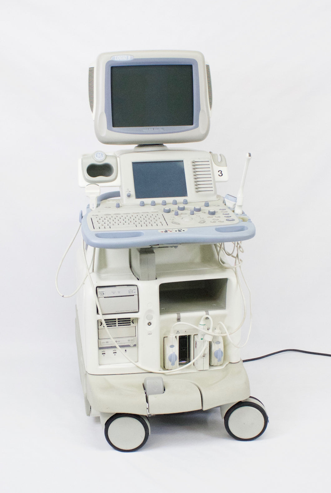 GE Ultrasound Machines for Sale - Probo Medical