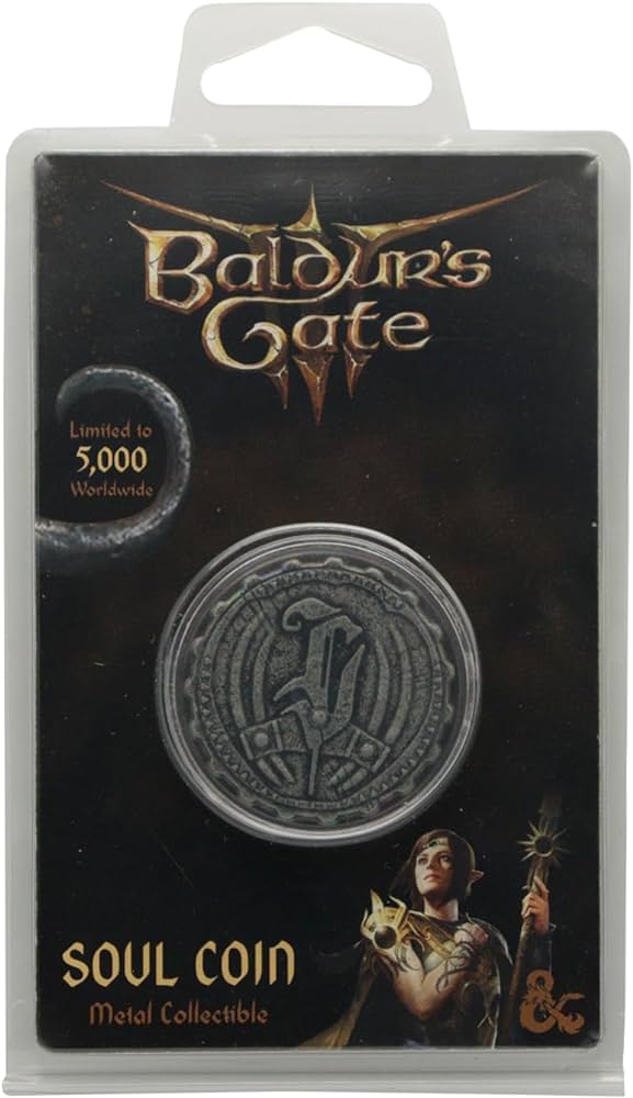 How do I free the souls in soul coins? :: Baldur's Gate 3 General Discussions