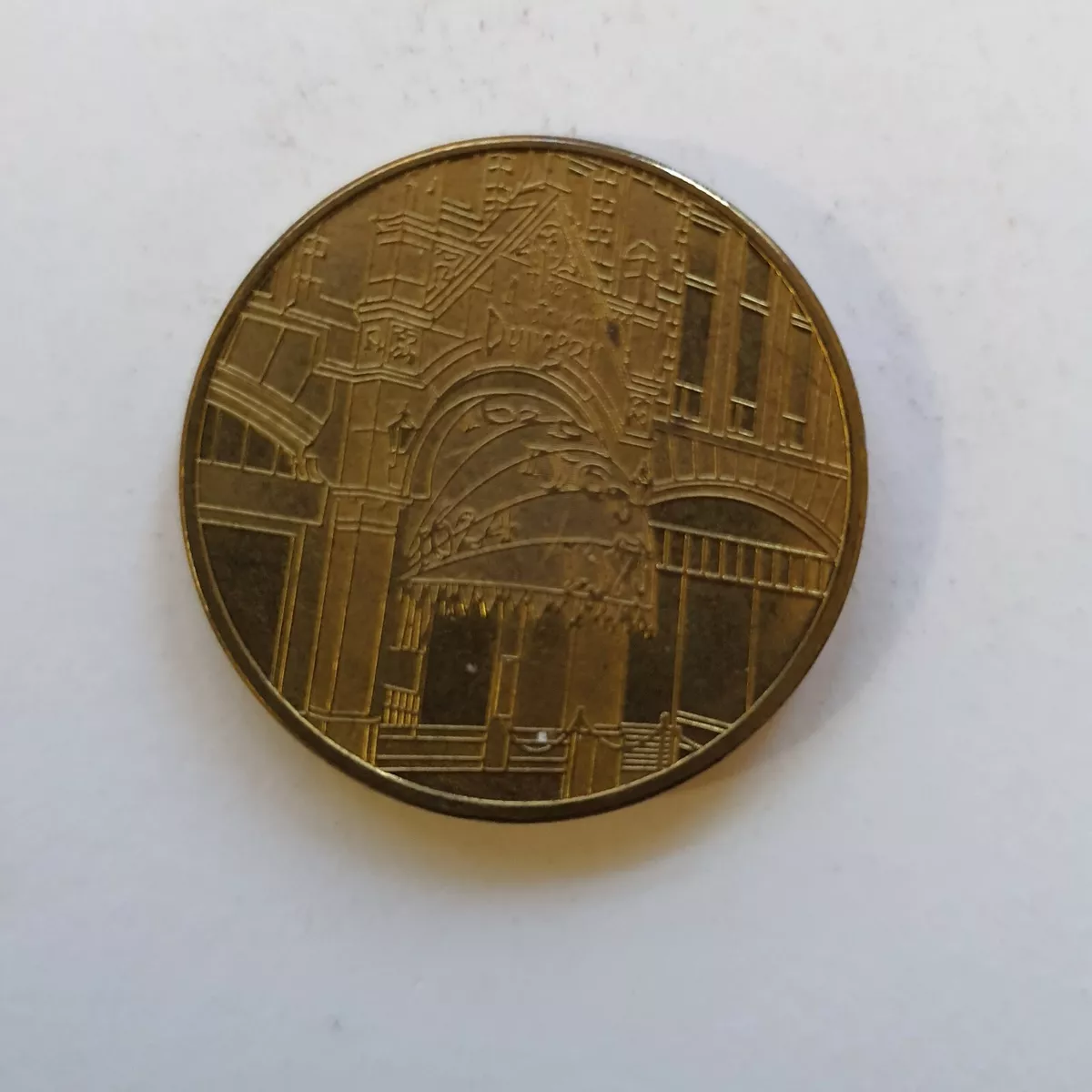 Token - XXX Amsterdam (Dutch Heritage Collectors Coin) - Netherlands – Numista