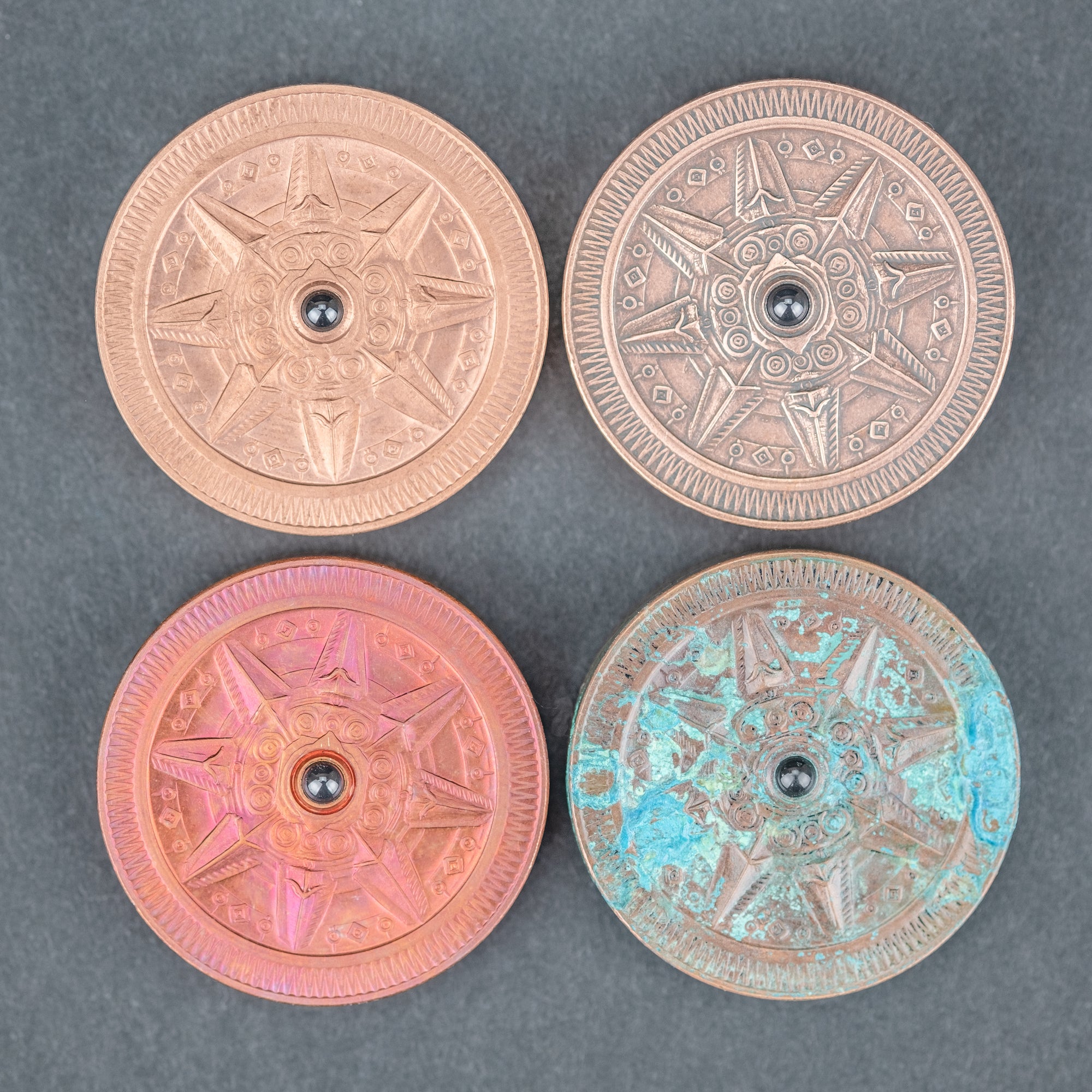 True North Spin Coin – J. L. Lawson & Co.