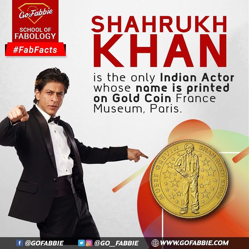 Shahrukh Khan's Honorariums And Charity Work — Curious Halt