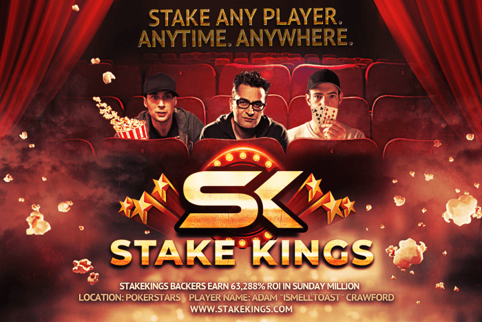 StakeKings Review: Bringing Poker Staking to the Masses - Cardplayer Lifestyle