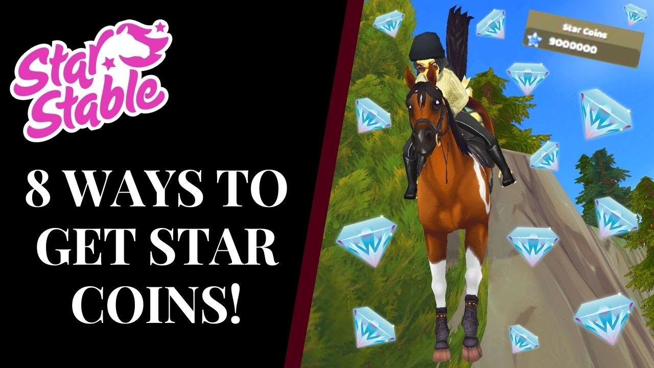 Stack up on Star Coins! | Star Stable