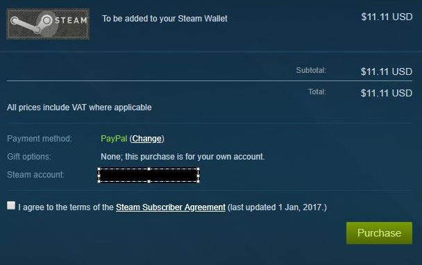 Steam Support :: Steam Wallet