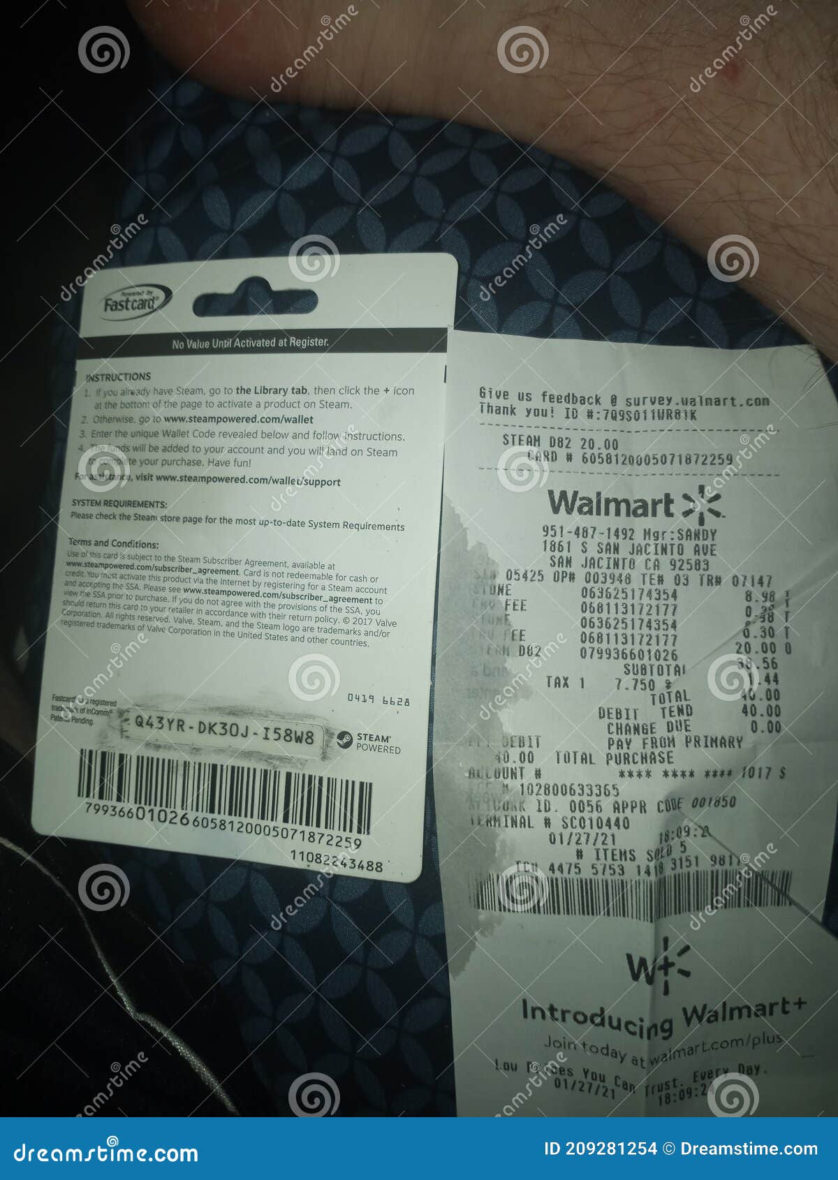 Get Cash for your WALMART Gift cards - Gameflip