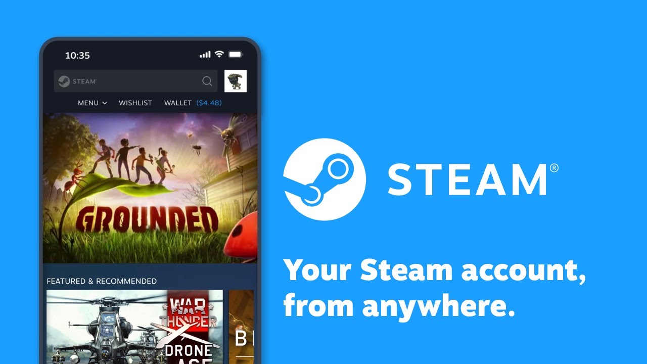 Itunes --> steam money :: Steam Mobile
