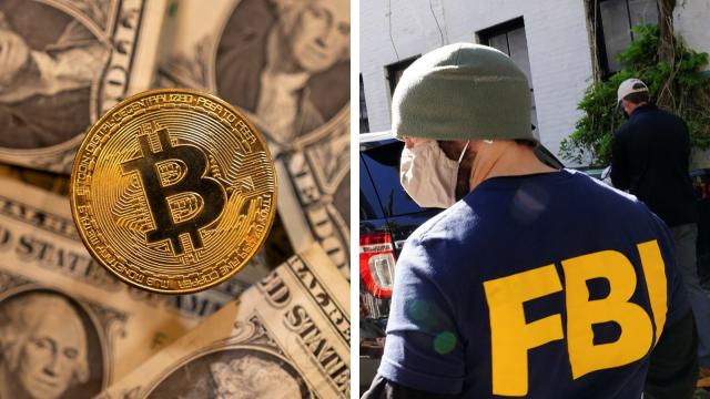 A record $ billion in crypto stolen in - CBS News