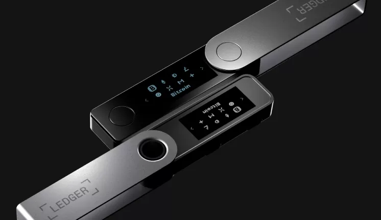 Tronscan - Compatible third-party wallet | Ledger