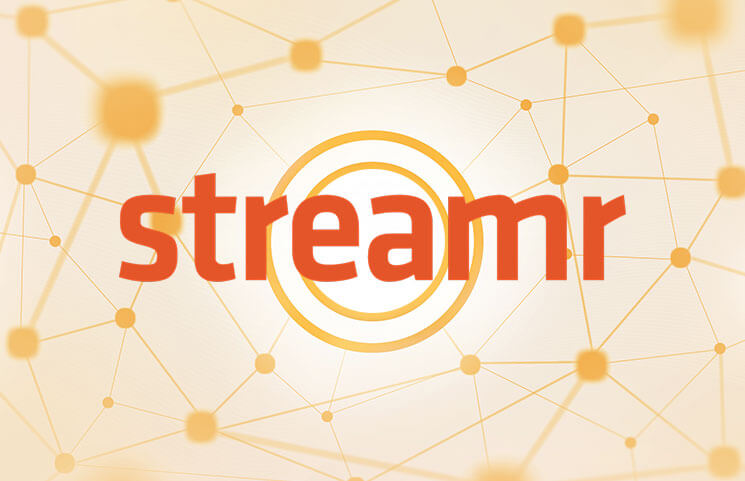 Streamr price now, Live DATA price, marketcap, chart, and info | CoinCarp