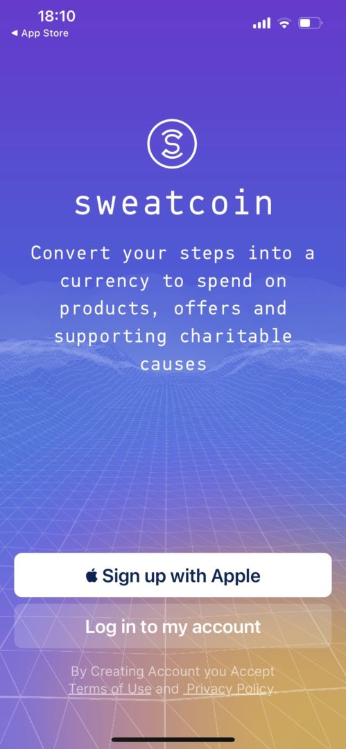 Sweatcoin review: The latest fitness tech tested