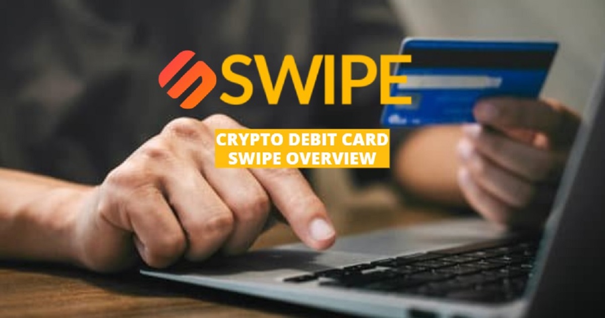 Swipe Steel Gray Review - CreditBit