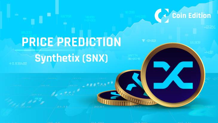 Synthetix Network Price (SNX), Market Cap, Price Today & Chart History - Blockworks