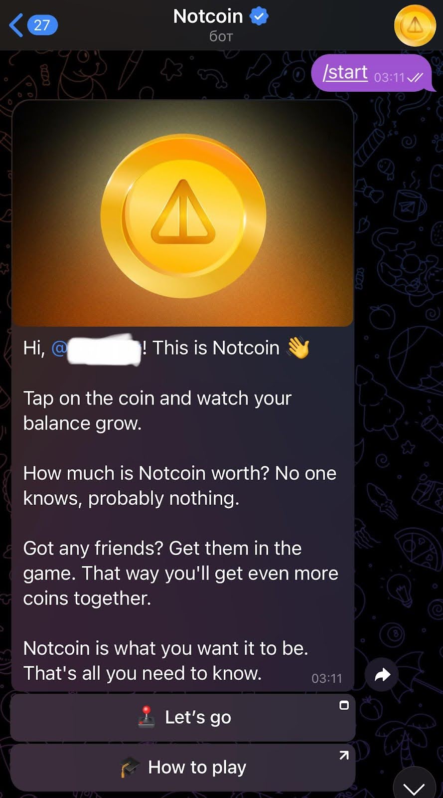 Join Notcoin: Your Gateway to Farming on TON Network via Telegram