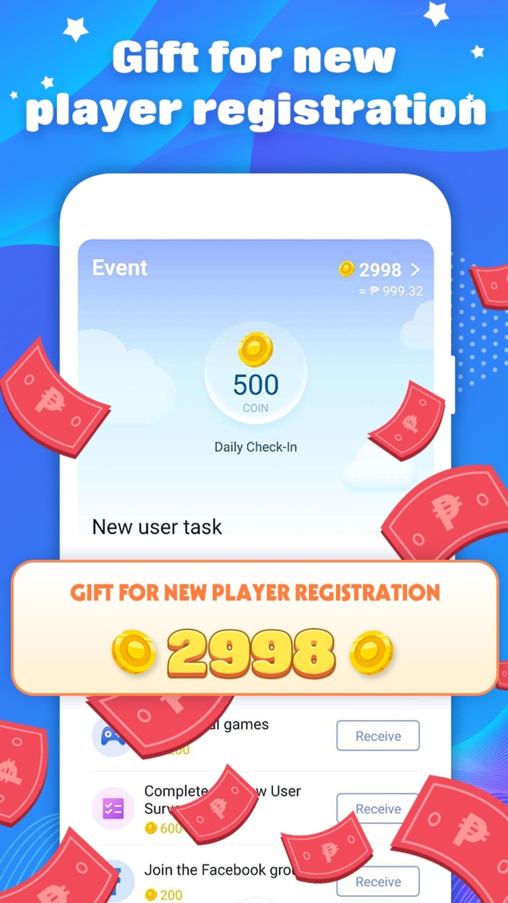 Tap Coin - Make money online APK for Android - Download
