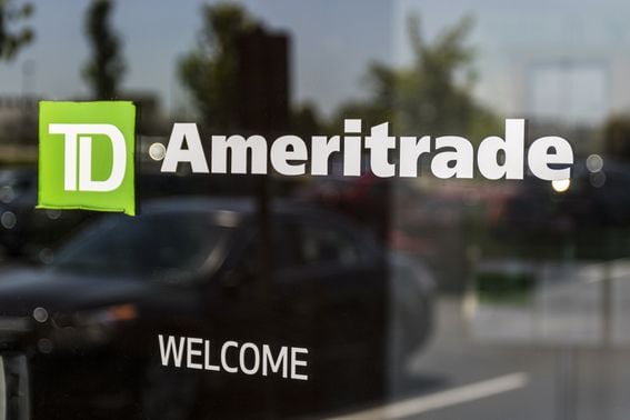 TD Ameritrade Invests in Crypto Exchange ErisX