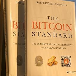 The Bitcoin Standard by Saifedean Ammous - Audiobook - bitcoinhelp.fun