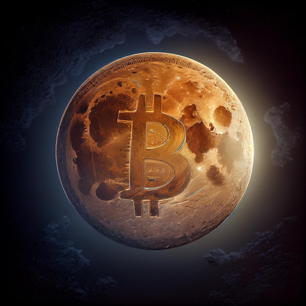 Bitcoin hitches a ride on a rocket to the moon - Blockworks
